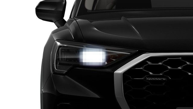 Audi Q3 Sportback 45 TFSI quattro AHK ACC SHZ Navi+ K foto 3