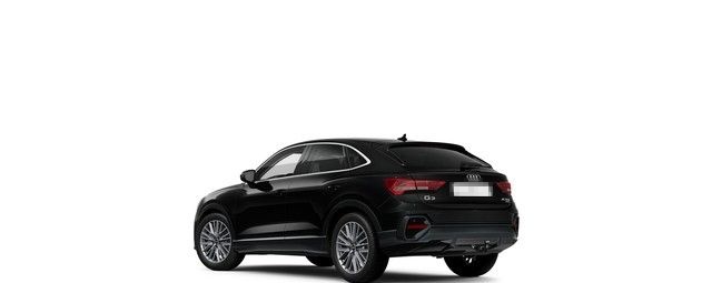 Audi Q3 Sportback 45 TFSI quattro AHK ACC SHZ Navi+ K foto 8