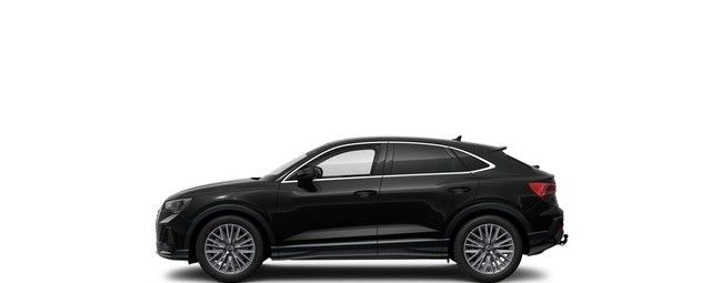 Audi Q3 Sportback 45 TFSI quattro AHK ACC SHZ Navi+ K foto 9