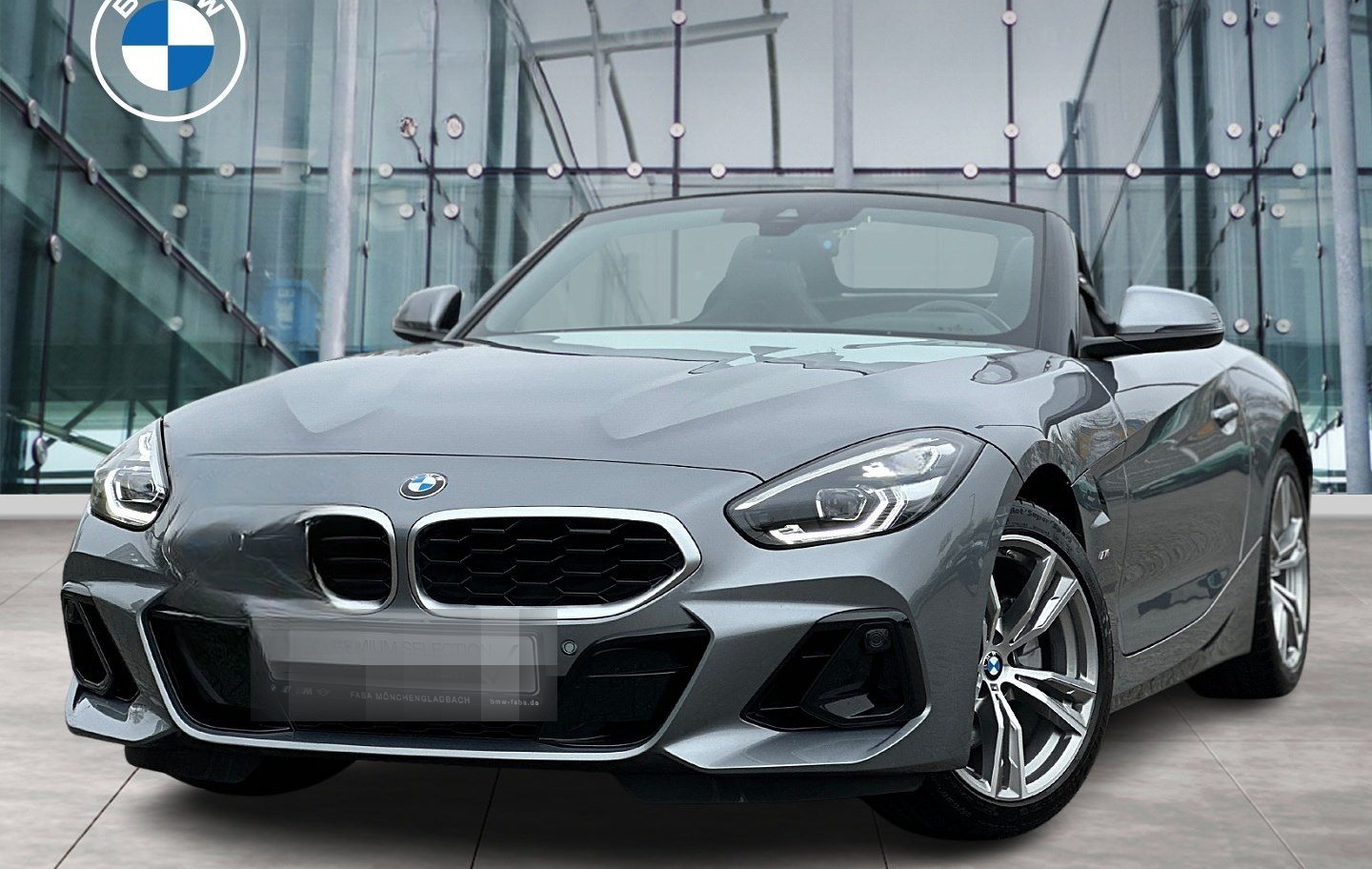 BMW Z4 sDrive20i HK HiFi DAB WLAN Komfortzg. Shz