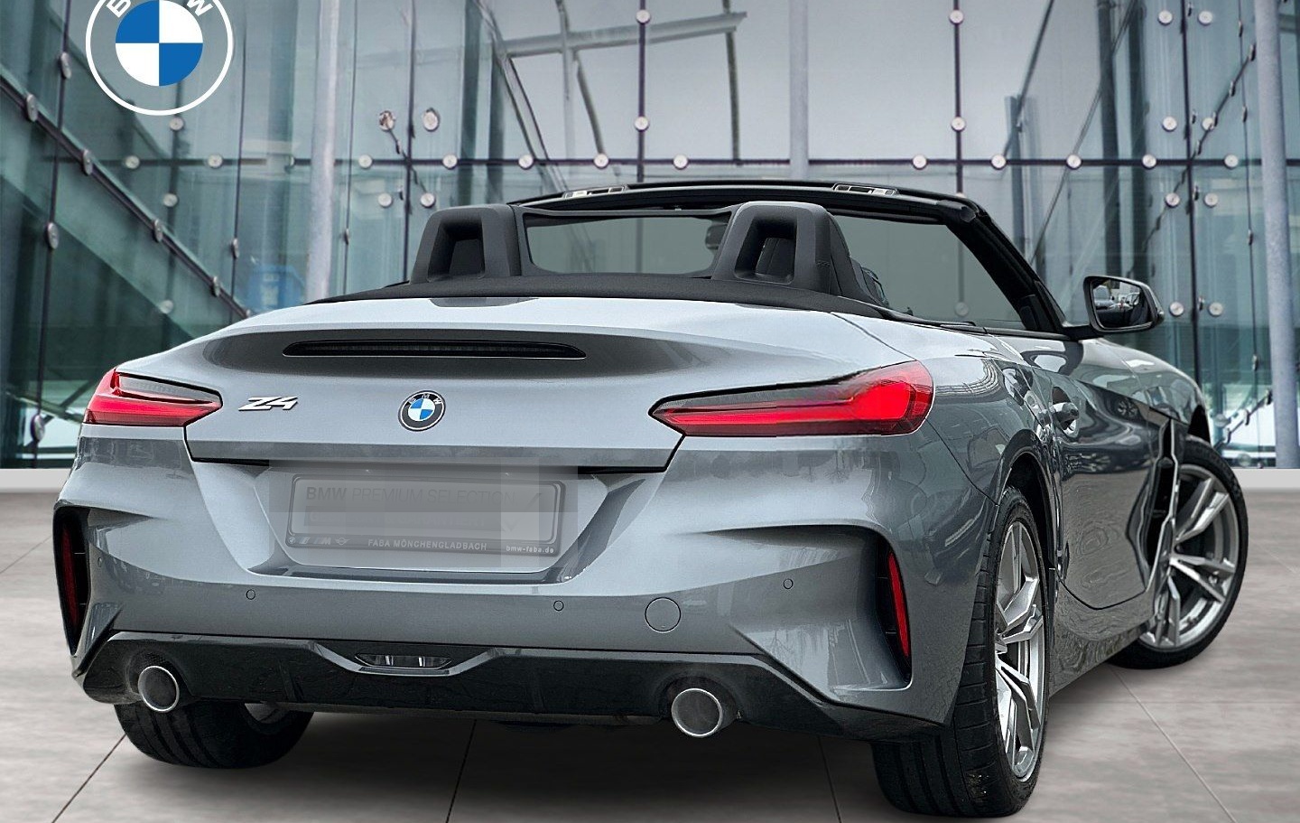 BMW Z4 sDrive20i HK HiFi DAB WLAN Komfortzg. Shz foto 2