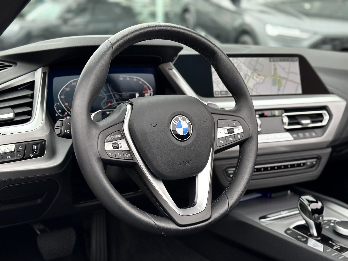 BMW Z4 sDrive20i HK HiFi DAB WLAN Komfortzg. Shz foto 11