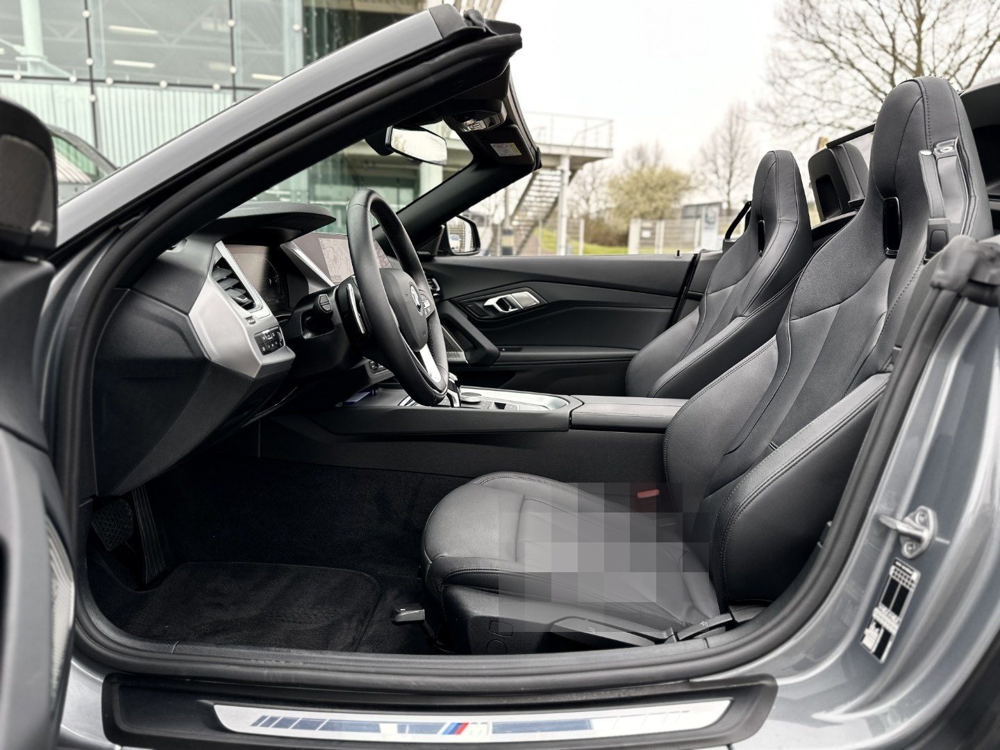 BMW Z4 sDrive20i HK HiFi DAB WLAN Komfortzg. Shz foto 13