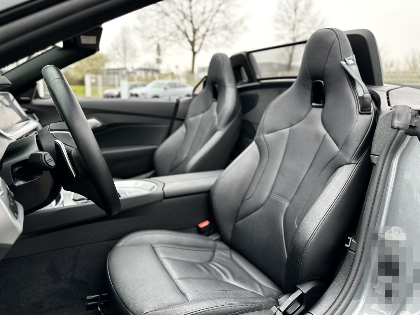BMW Z4 sDrive20i HK HiFi DAB WLAN Komfortzg. Shz foto 14