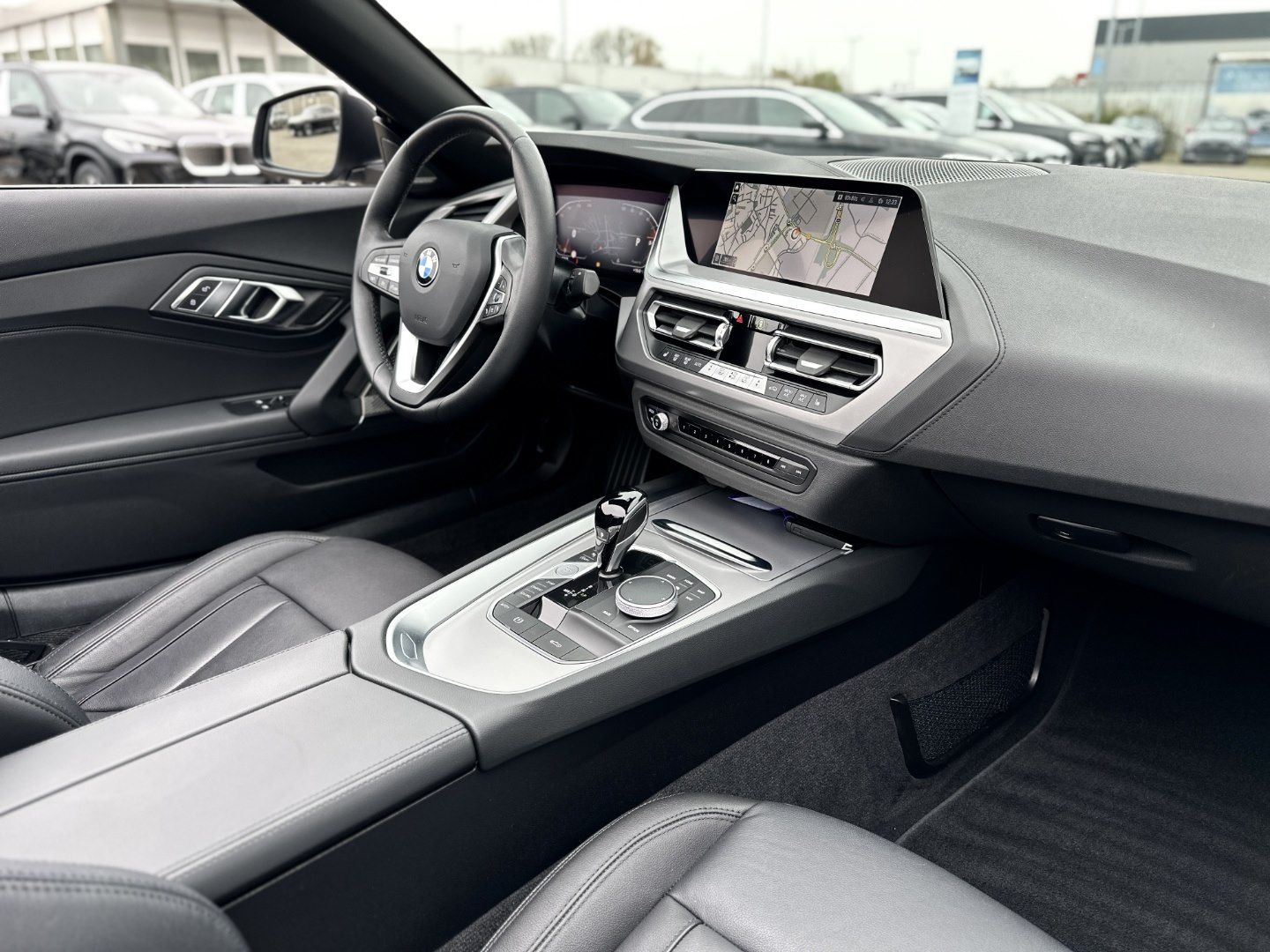 BMW Z4 sDrive20i HK HiFi DAB WLAN Komfortzg. Shz foto 16