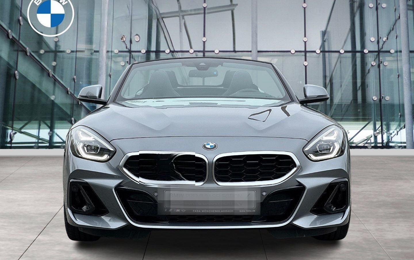 BMW Z4 sDrive20i HK HiFi DAB WLAN Komfortzg. Shz foto 3