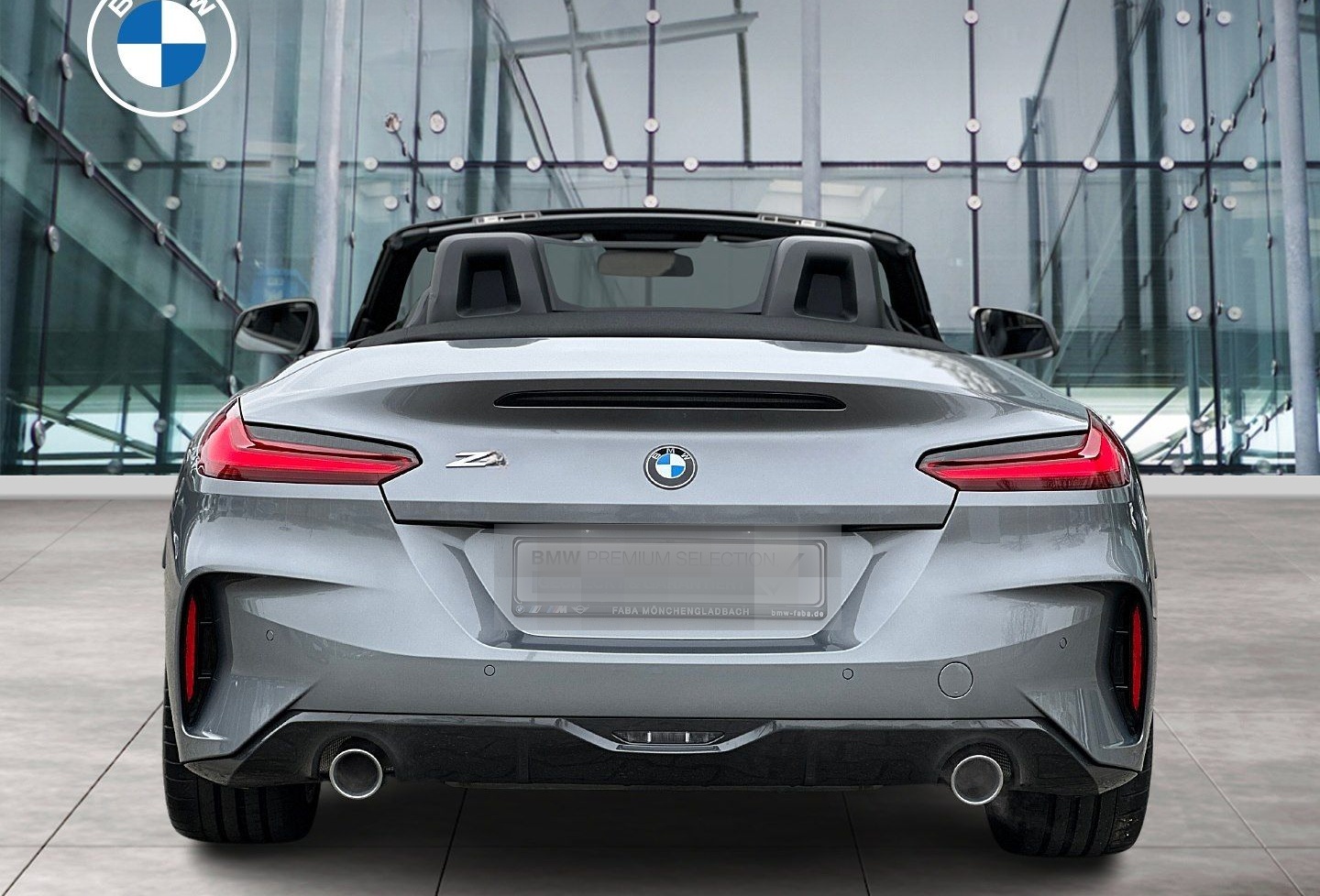 BMW Z4 sDrive20i HK HiFi DAB WLAN Komfortzg. Shz foto 4