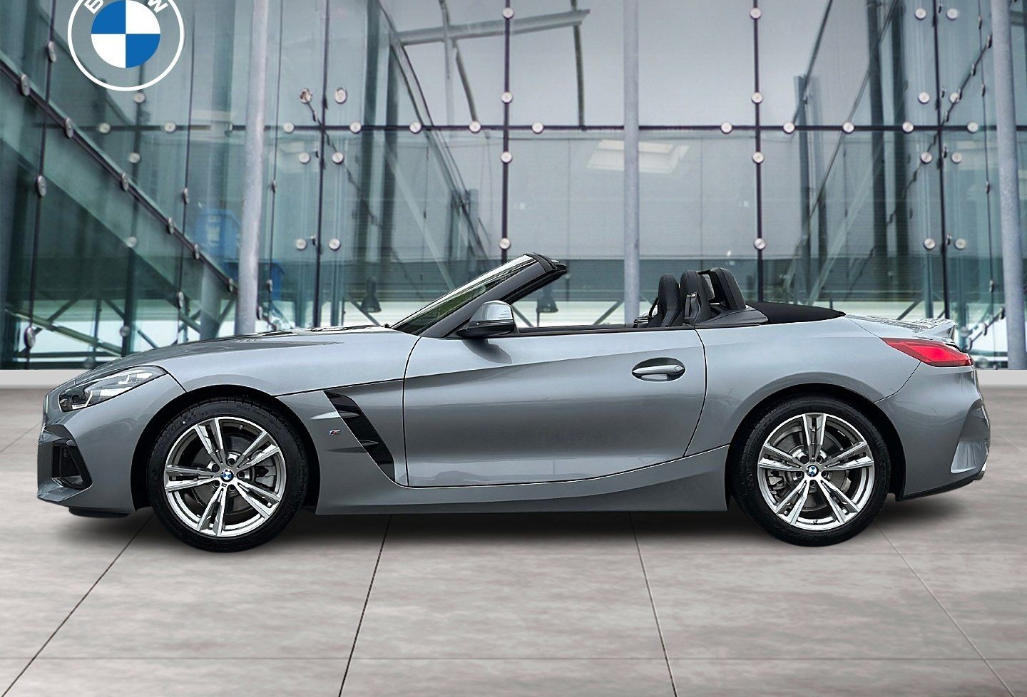 BMW Z4 sDrive20i HK HiFi DAB WLAN Komfortzg. Shz foto 5