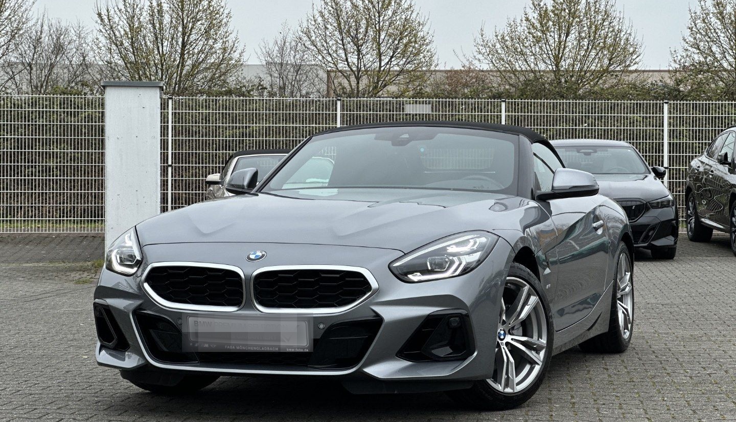 BMW Z4 sDrive20i HK HiFi DAB WLAN Komfortzg. Shz foto 7