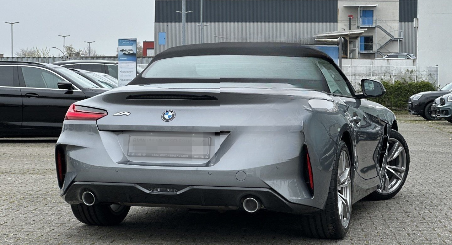BMW Z4 sDrive20i HK HiFi DAB WLAN Komfortzg. Shz foto 8