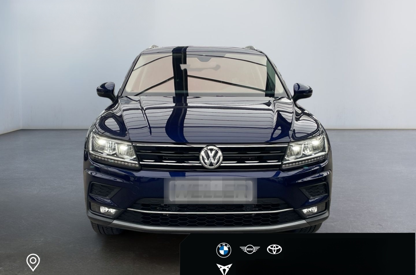 Volkswagen Tiguan 2.0 TSI 4M DSG Highline *Pano*CAM*el. Hec foto 2