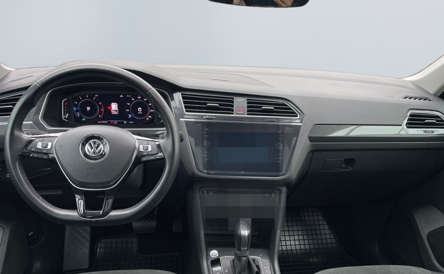 Volkswagen Tiguan 2.0 TSI 4M DSG Highline *Pano*CAM*el. Hec foto 12