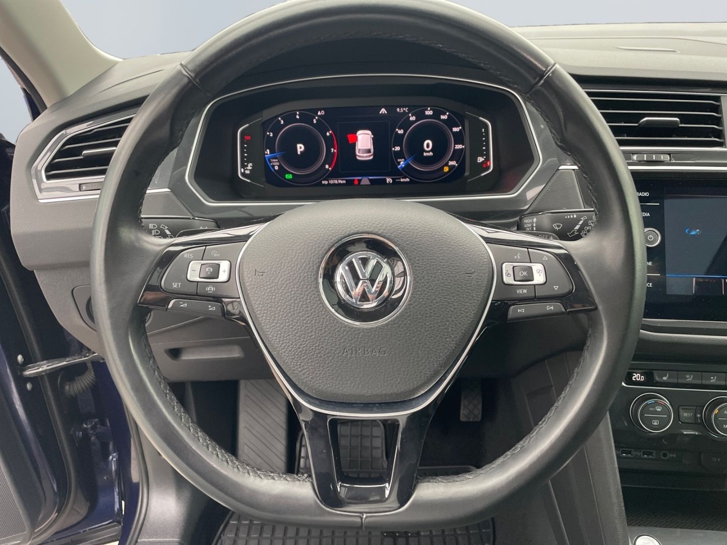 Volkswagen Tiguan 2.0 TSI 4M DSG Highline *Pano*CAM*el. Hec foto 13