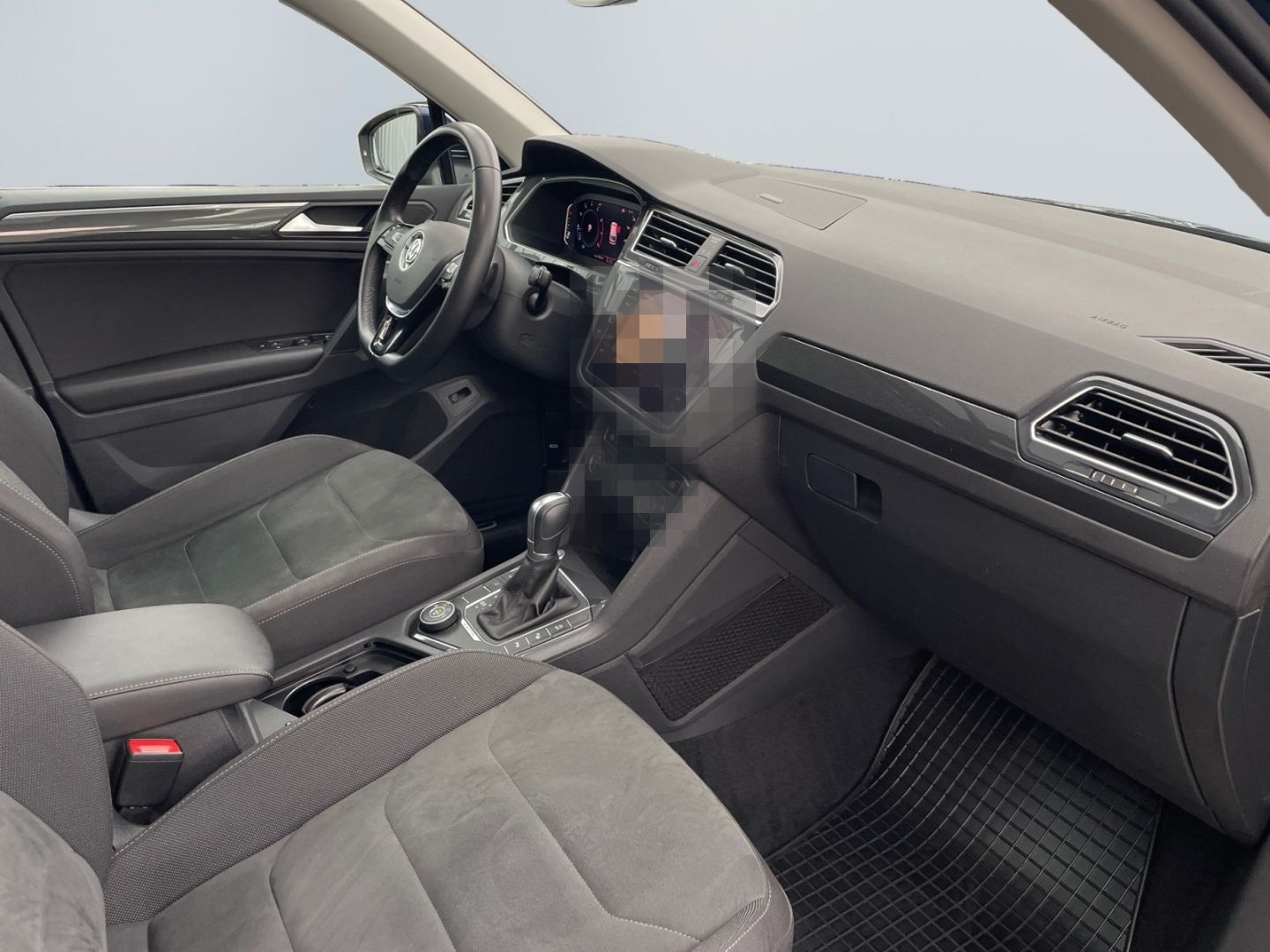 Volkswagen Tiguan 2.0 TSI 4M DSG Highline *Pano*CAM*el. Hec foto 19
