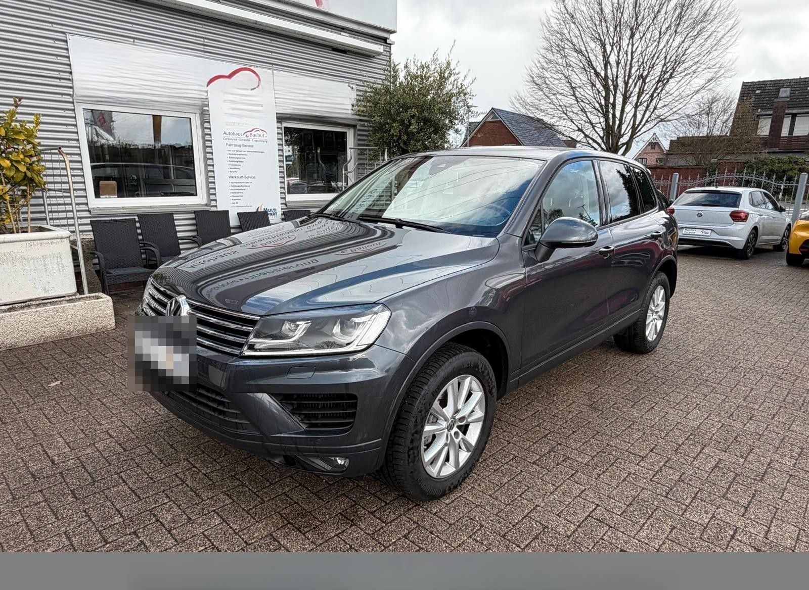 Volkswagen Touareg V6 TDI Terrain 4Mot*1.HAND*PANO*AHK*ACC* foto 2