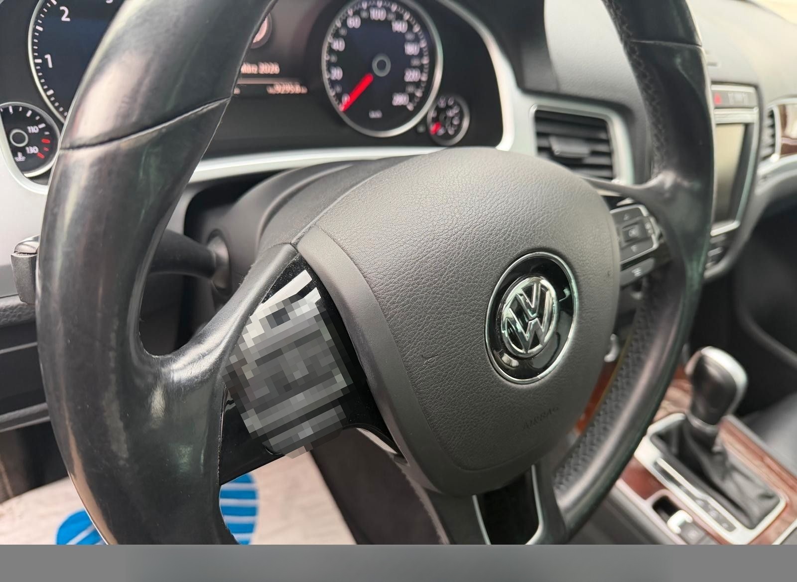 Volkswagen Touareg V6 TDI Terrain 4Mot*1.HAND*PANO*AHK*ACC* foto 13