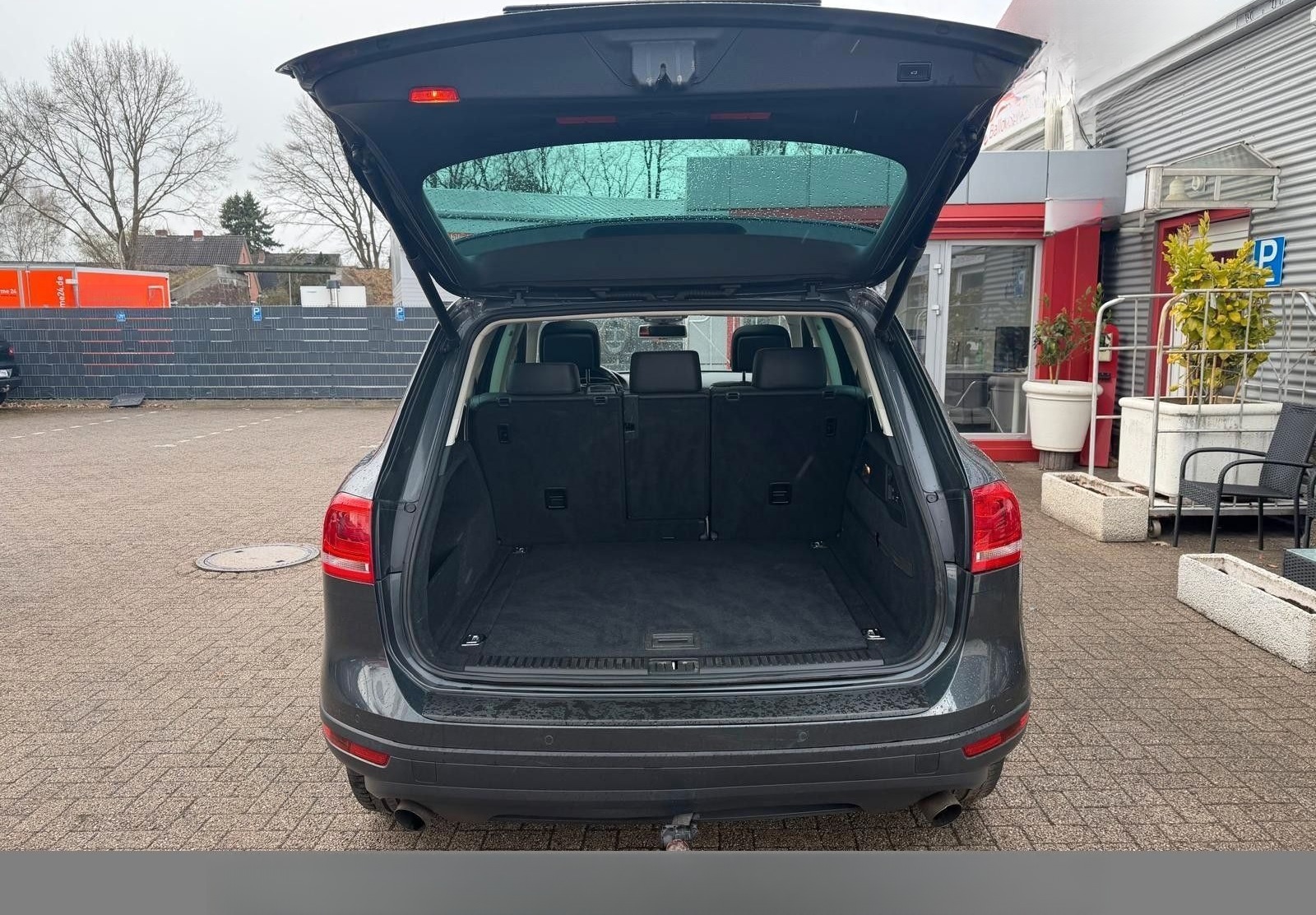 Volkswagen Touareg V6 TDI Terrain 4Mot*1.HAND*PANO*AHK*ACC* foto 19