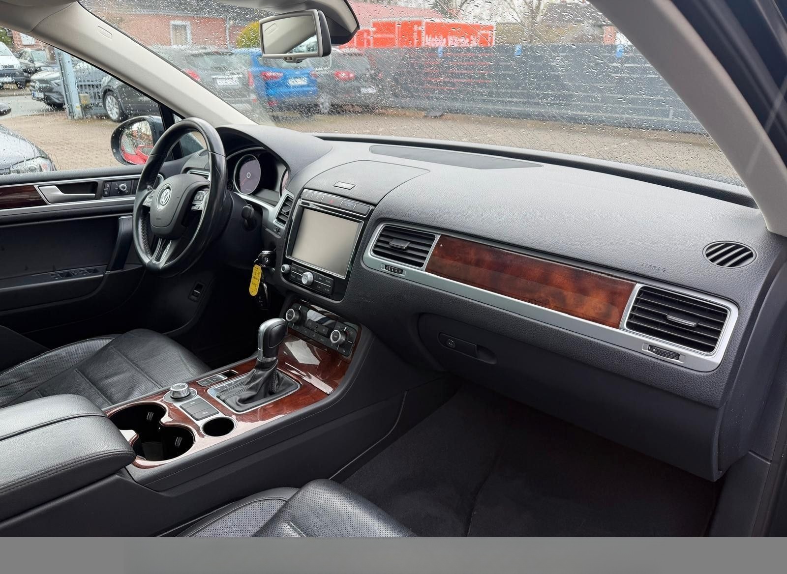 Volkswagen Touareg V6 TDI Terrain 4Mot*1.HAND*PANO*AHK*ACC* foto 23