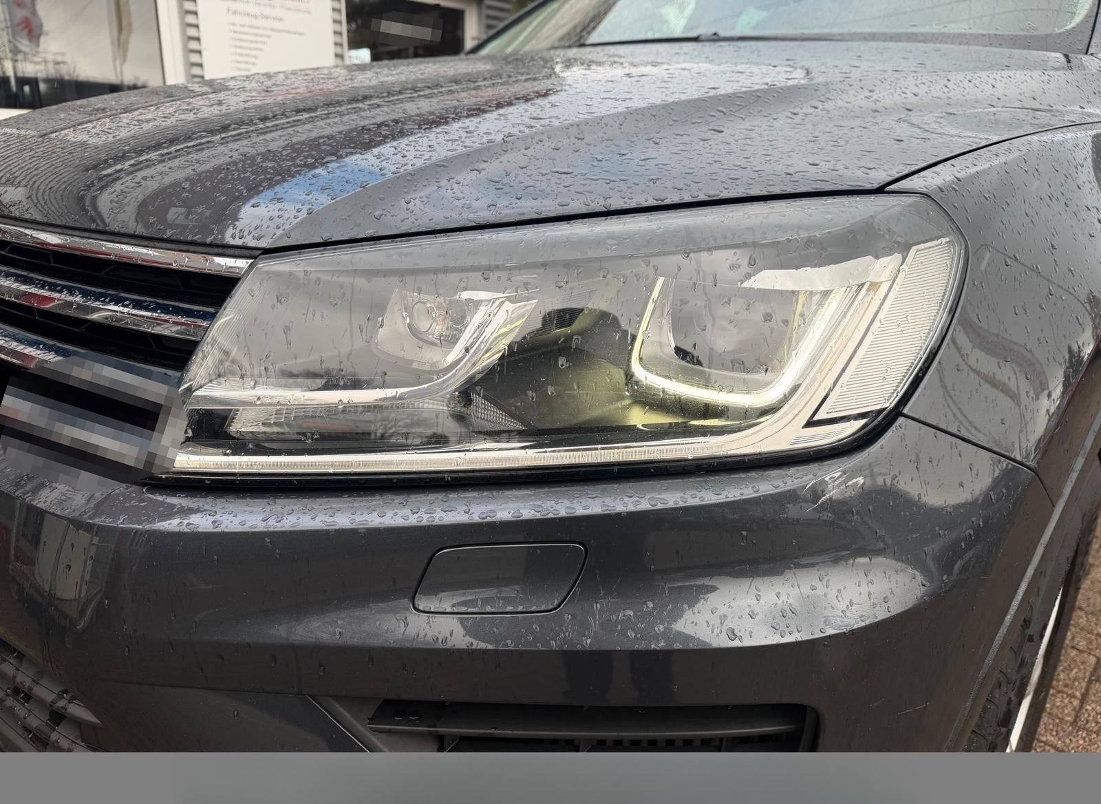 Volkswagen Touareg V6 TDI Terrain 4Mot*1.HAND*PANO*AHK*ACC* foto 24