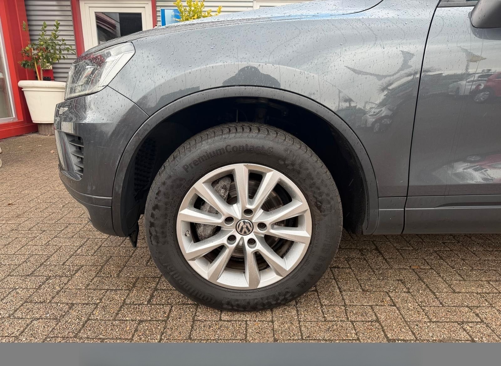 Volkswagen Touareg V6 TDI Terrain 4Mot*1.HAND*PANO*AHK*ACC* foto 25