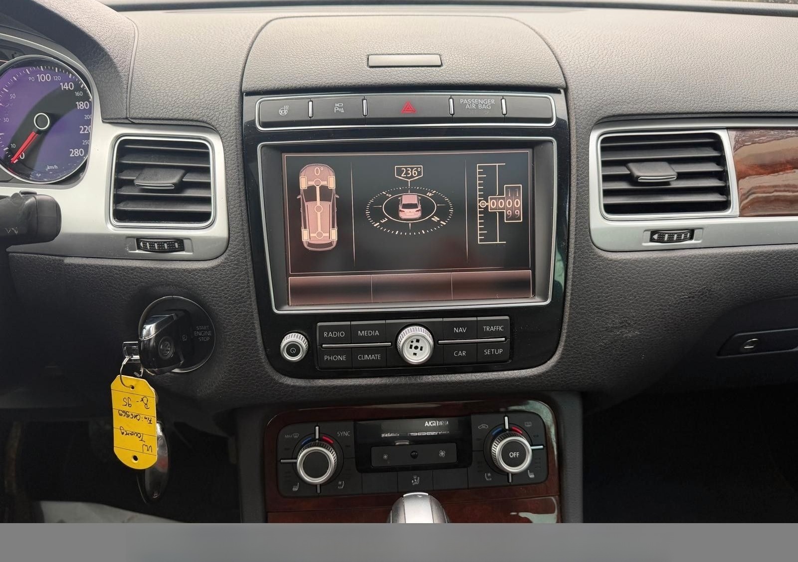 Volkswagen Touareg V6 TDI Terrain 4Mot*1.HAND*PANO*AHK*ACC* foto 28