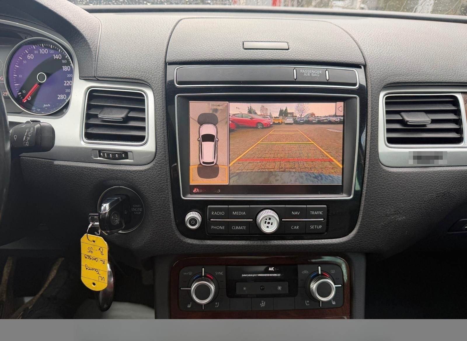 Volkswagen Touareg V6 TDI Terrain 4Mot*1.HAND*PANO*AHK*ACC* foto 29