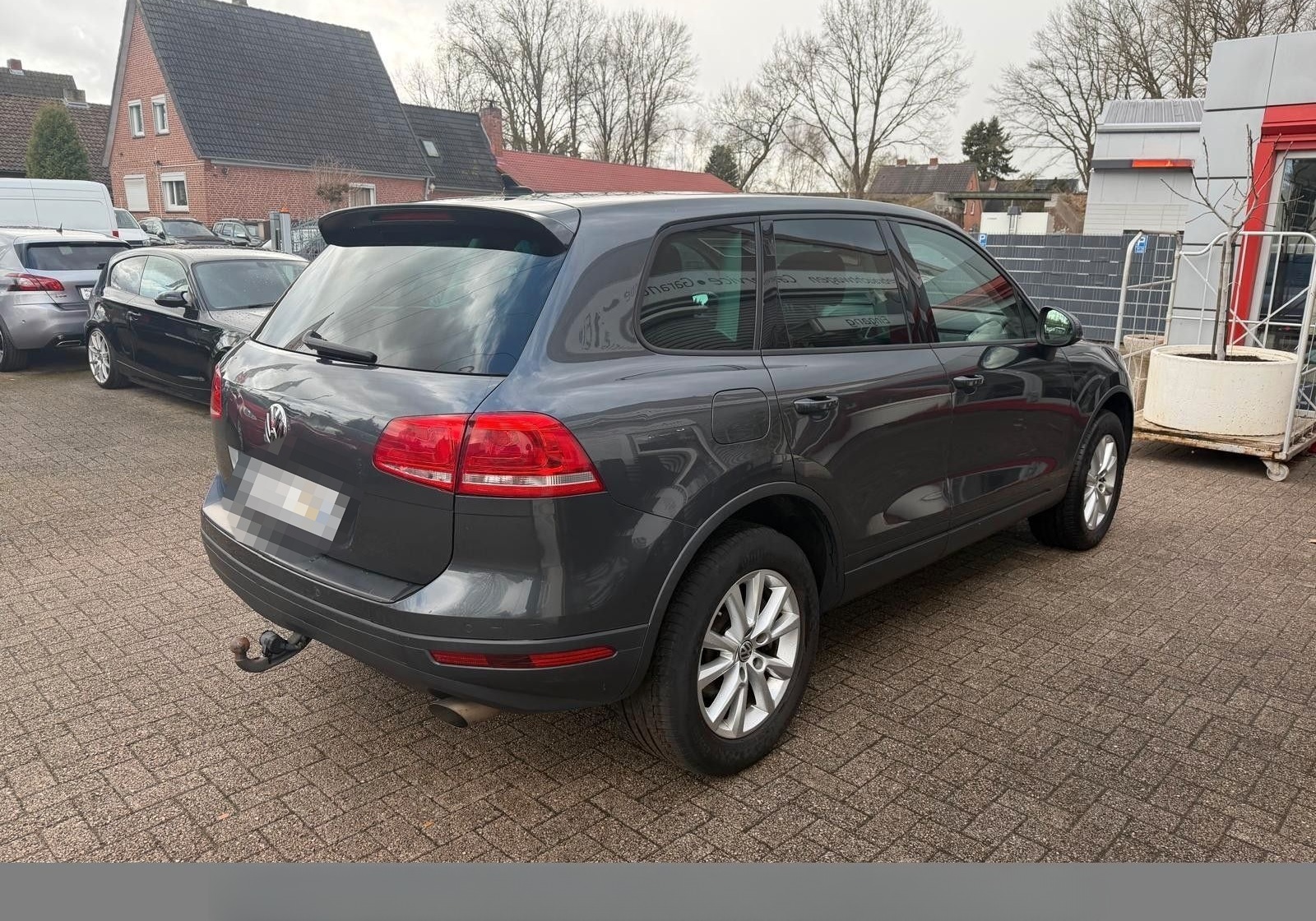 Volkswagen Touareg V6 TDI Terrain 4Mot*1.HAND*PANO*AHK*ACC* foto 5
