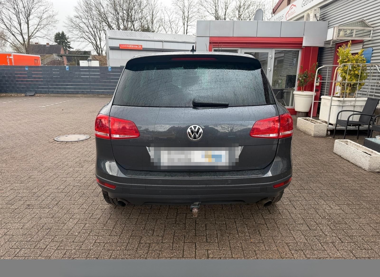 Volkswagen Touareg V6 TDI Terrain 4Mot*1.HAND*PANO*AHK*ACC* foto 6