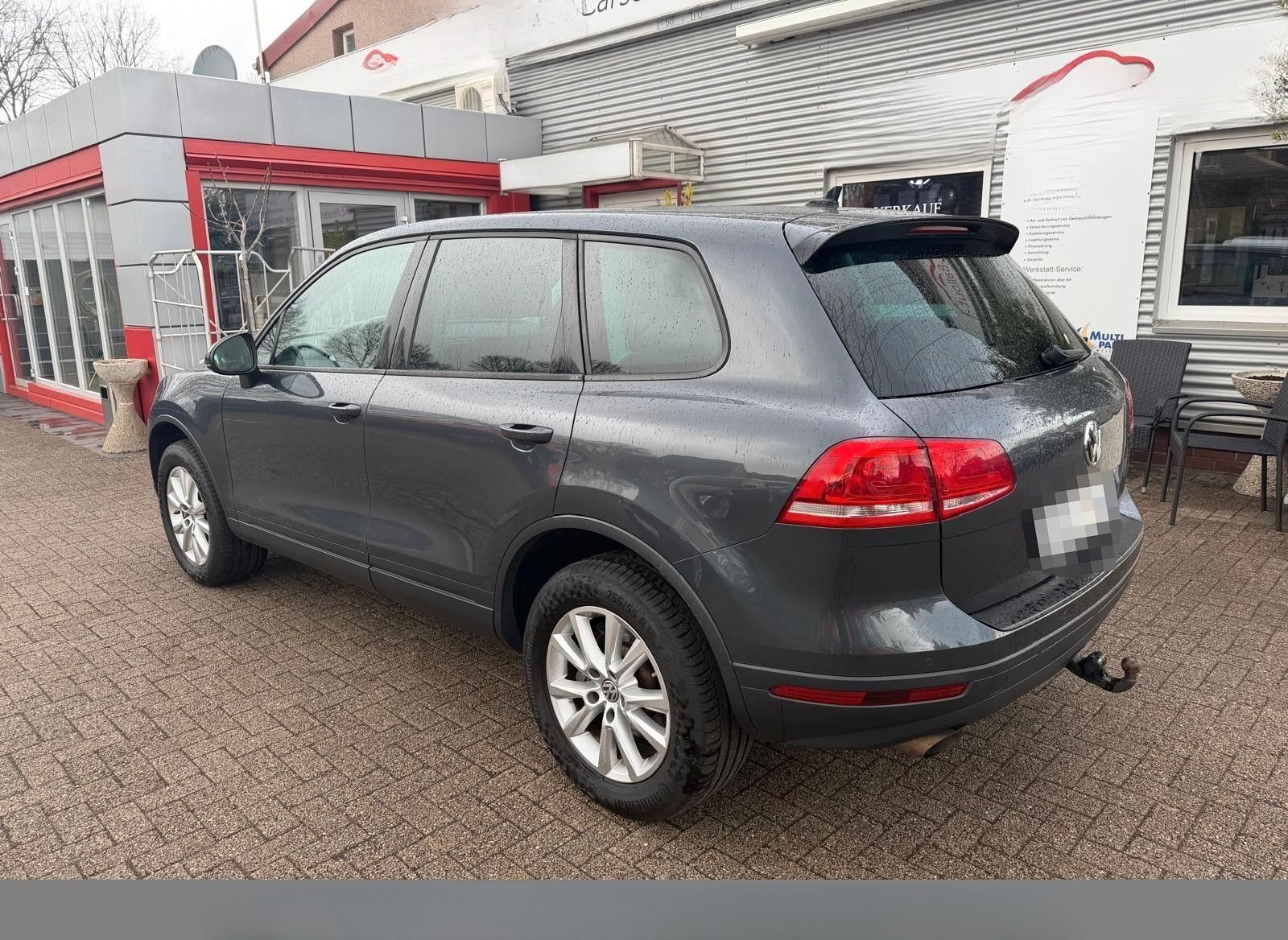 Volkswagen Touareg V6 TDI Terrain 4Mot*1.HAND*PANO*AHK*ACC* foto 7