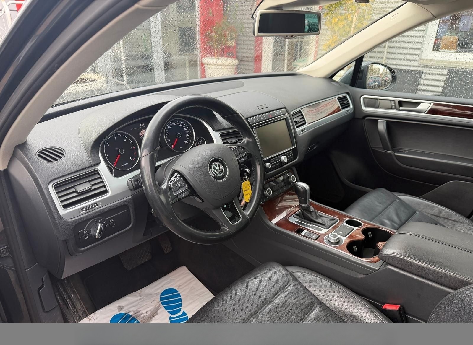 Volkswagen Touareg V6 TDI Terrain 4Mot*1.HAND*PANO*AHK*ACC* foto 8