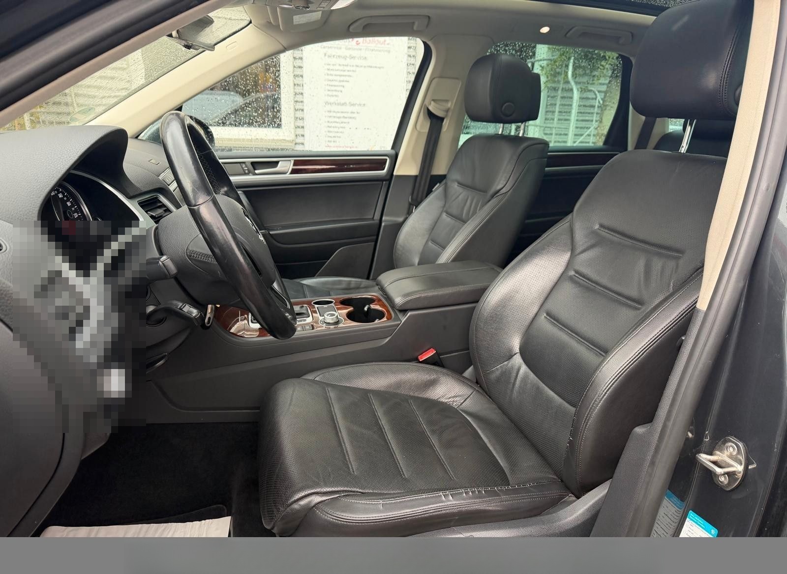 Volkswagen Touareg V6 TDI Terrain 4Mot*1.HAND*PANO*AHK*ACC* foto 9