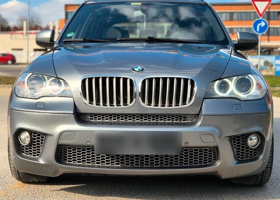 BMW Bmw x5 5.0i x drive  / x5 3.0d foto 2