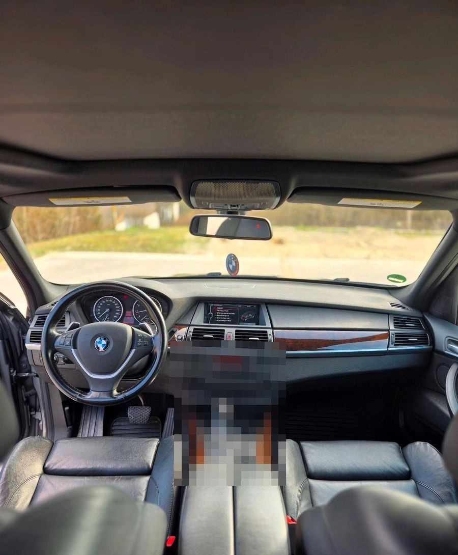 BMW Bmw x5 5.0i x drive  / x5 3.0d foto 11