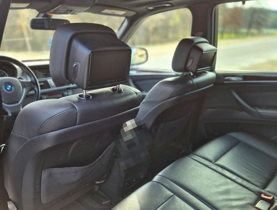 BMW Bmw x5 5.0i x drive  / x5 3.0d foto 13