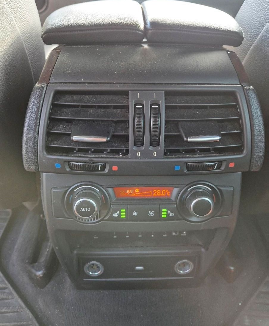 BMW Bmw x5 5.0i x drive  / x5 3.0d foto 14