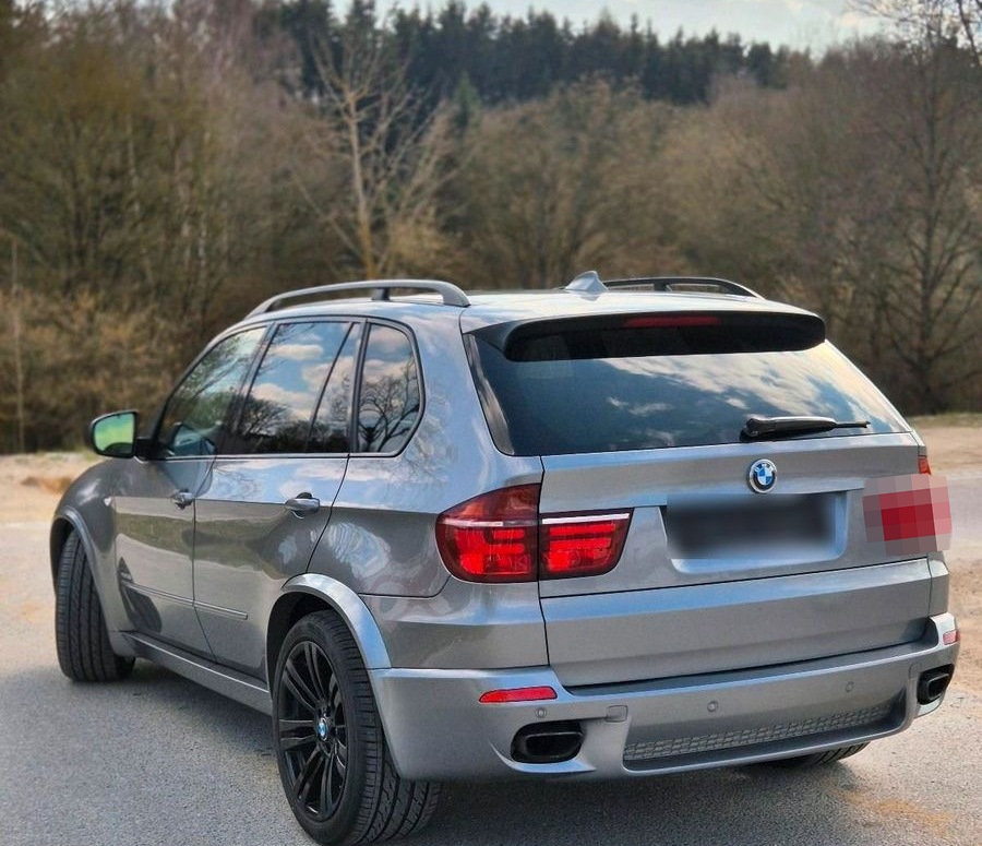 BMW Bmw x5 5.0i x drive  / x5 3.0d foto 3