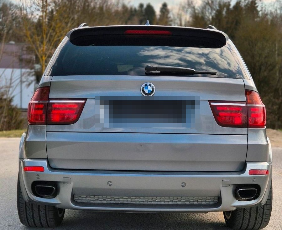BMW Bmw x5 5.0i x drive  / x5 3.0d foto 4