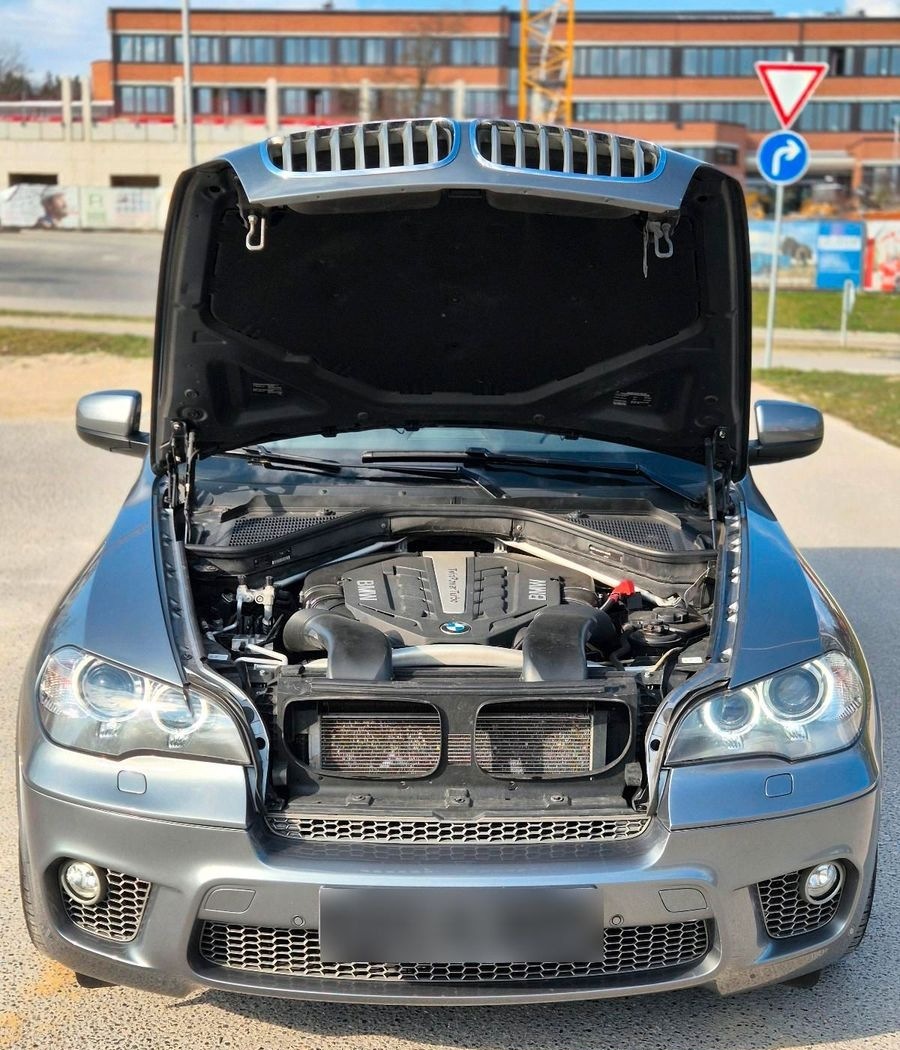 BMW Bmw x5 5.0i x drive  / x5 3.0d foto 5
