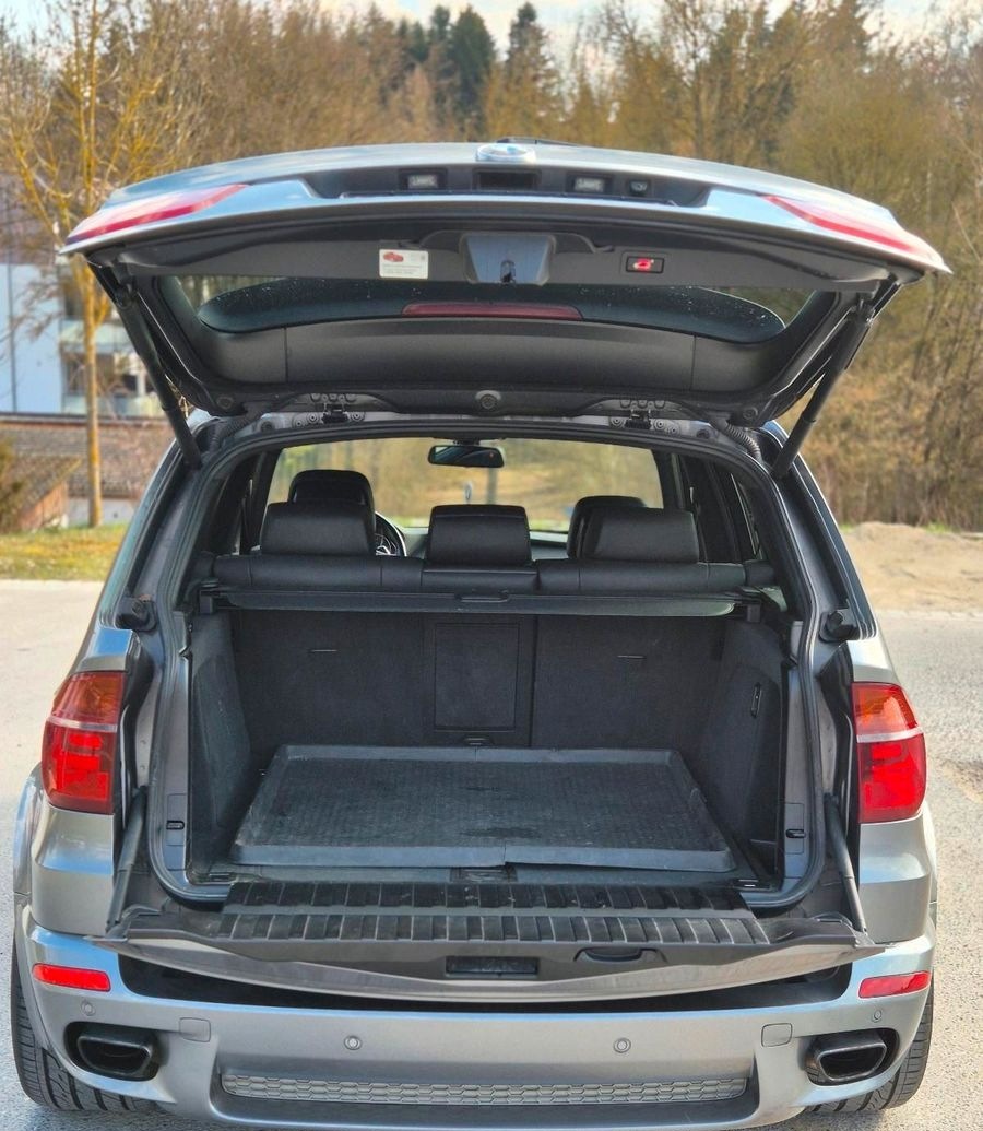 BMW Bmw x5 5.0i x drive  / x5 3.0d foto 8