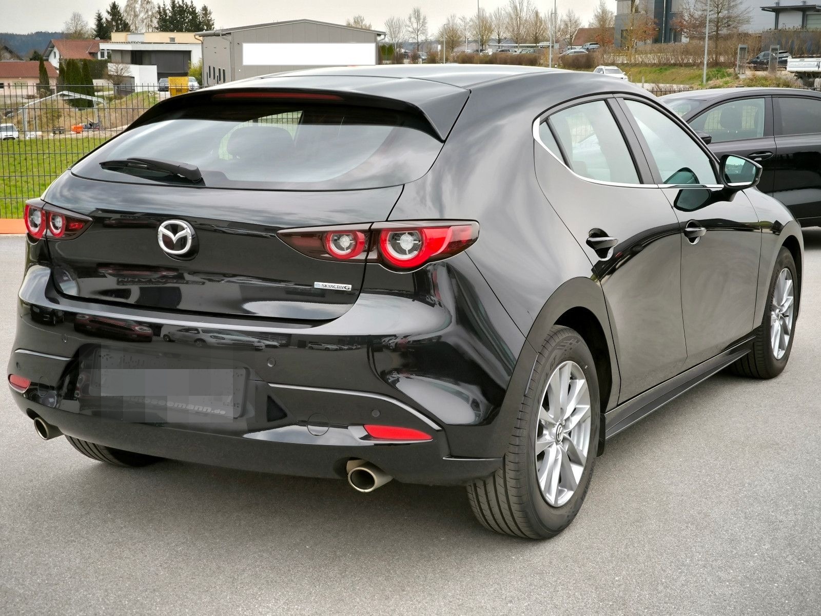 Mazda 3 e-SKYACTIV-G 122 M HYBRID PRIME-LINE foto 3