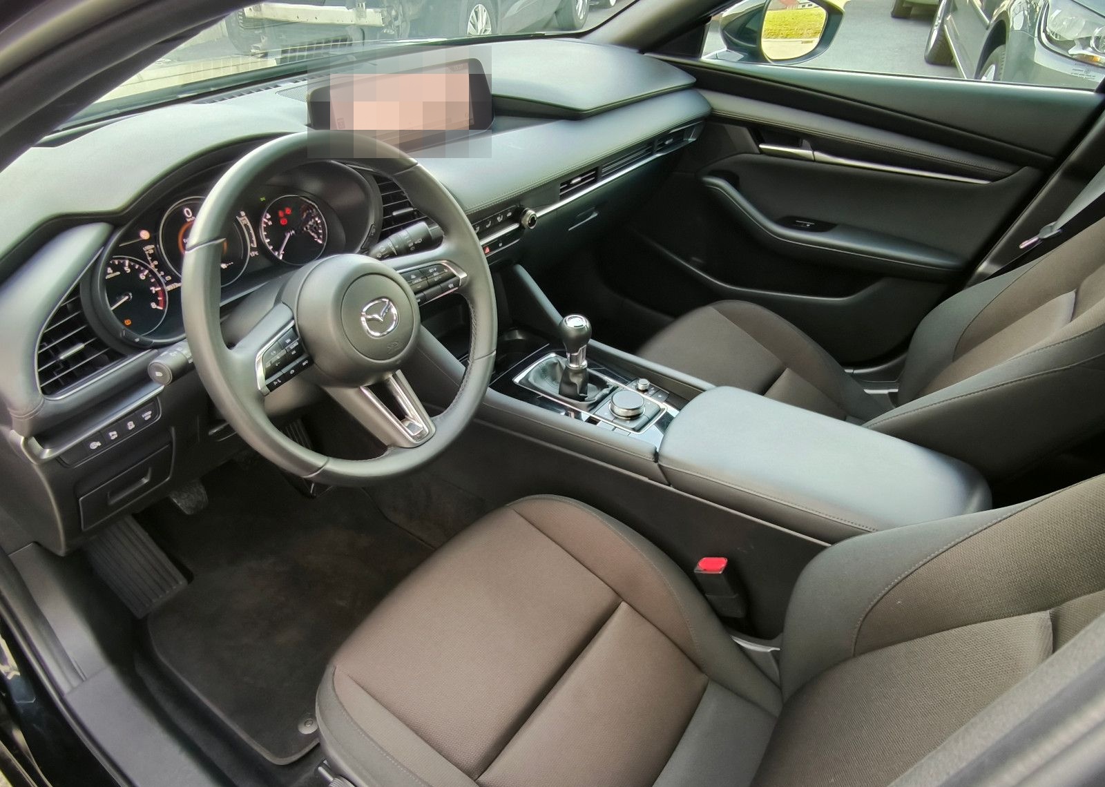 Mazda 3 e-SKYACTIV-G 122 M HYBRID PRIME-LINE foto 5