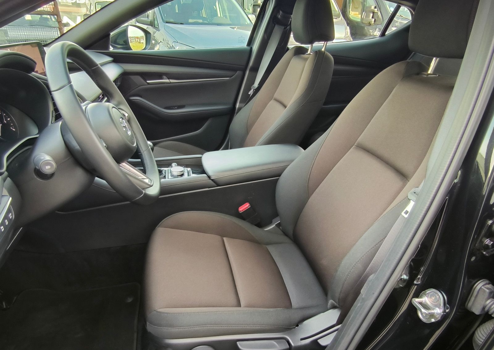 Mazda 3 e-SKYACTIV-G 122 M HYBRID PRIME-LINE foto 6