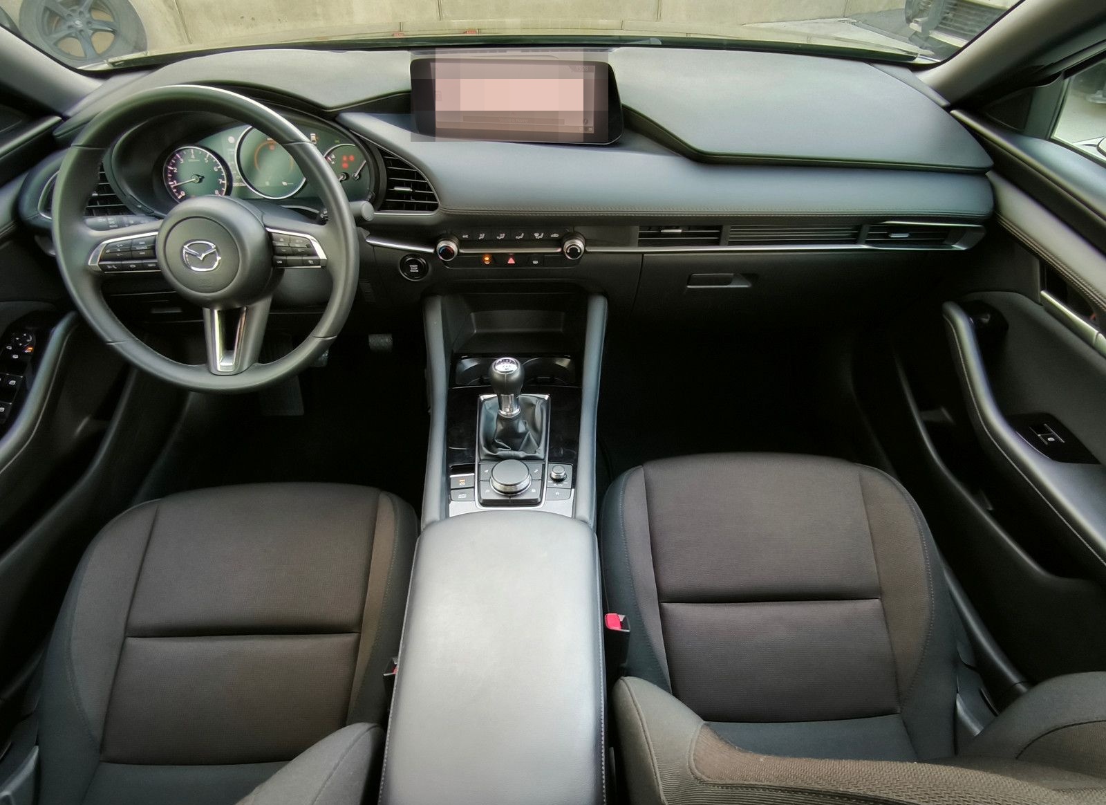 Mazda 3 e-SKYACTIV-G 122 M HYBRID PRIME-LINE foto 7