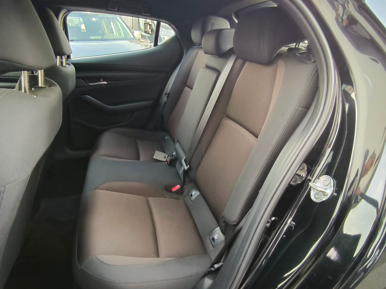 Mazda 3 e-SKYACTIV-G 122 M HYBRID PRIME-LINE foto 8
