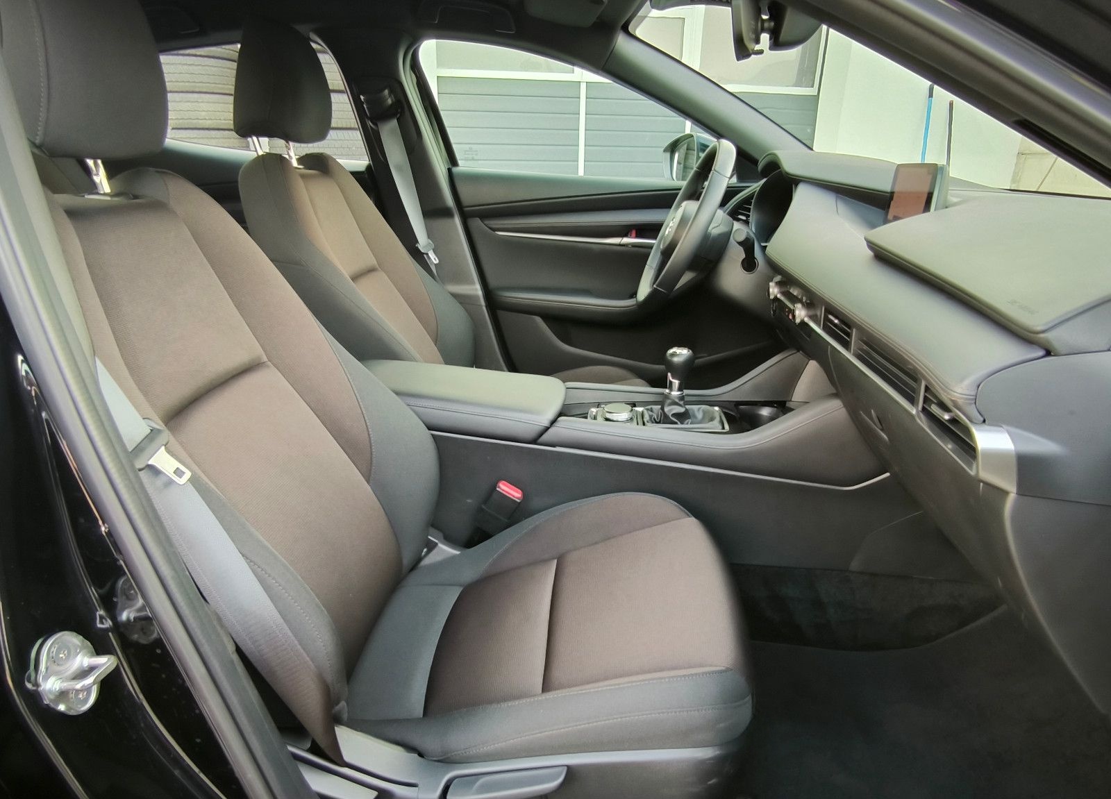 Mazda 3 e-SKYACTIV-G 122 M HYBRID PRIME-LINE foto 9