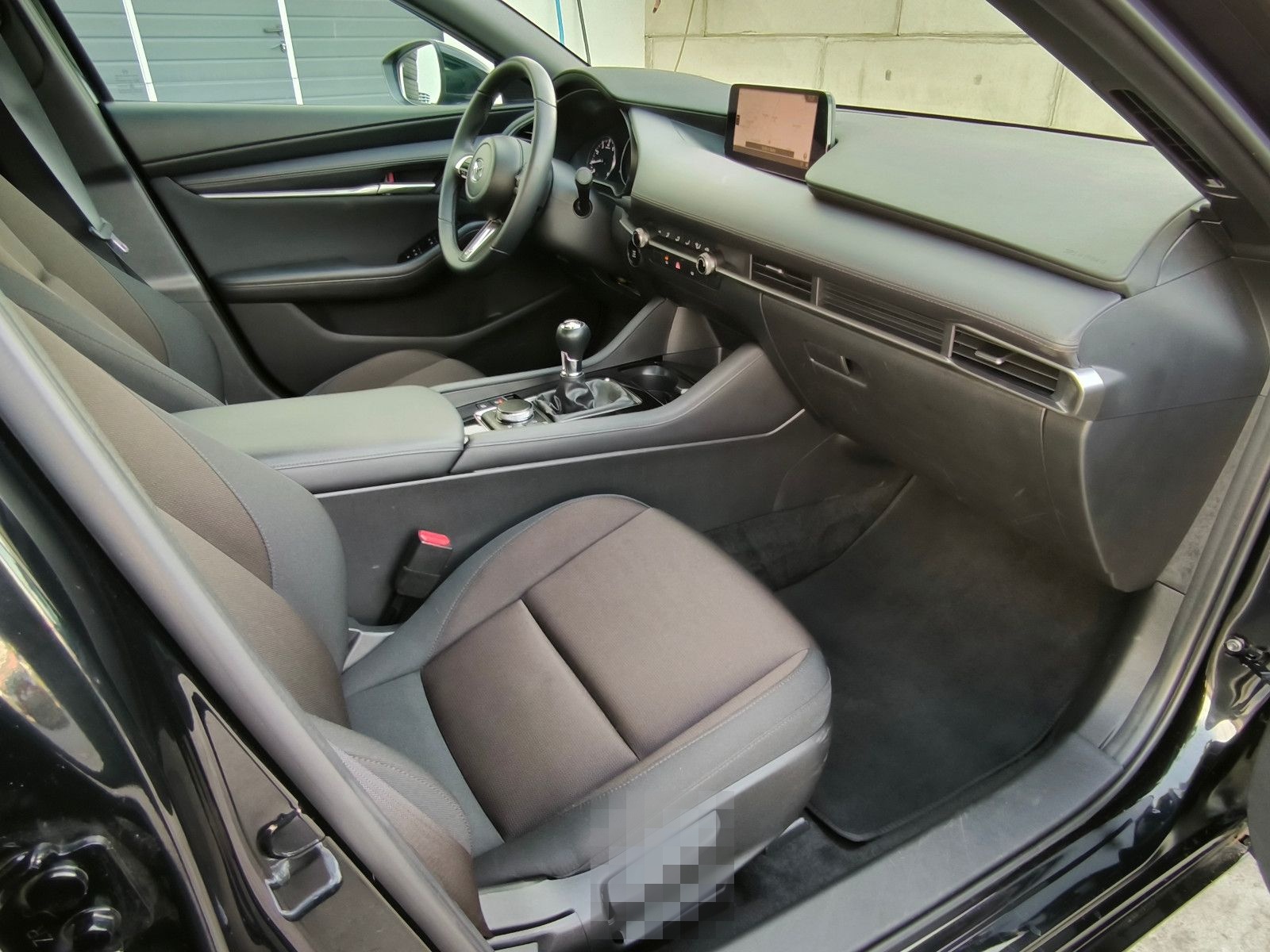 Mazda 3 e-SKYACTIV-G 122 M HYBRID PRIME-LINE foto 10