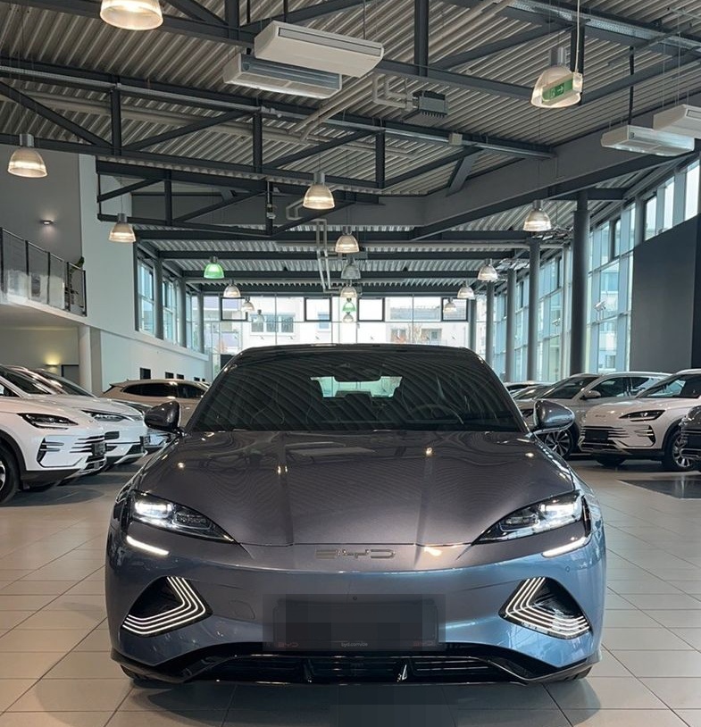 BYD SEAL Comfort - Tageszulassung foto 2