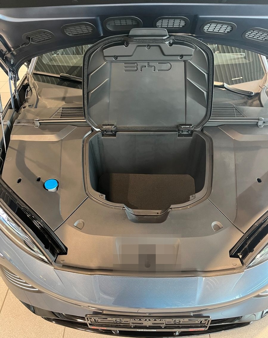 BYD SEAL Comfort - Tageszulassung foto 11