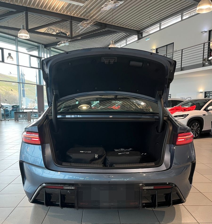 BYD SEAL Comfort - Tageszulassung foto 13