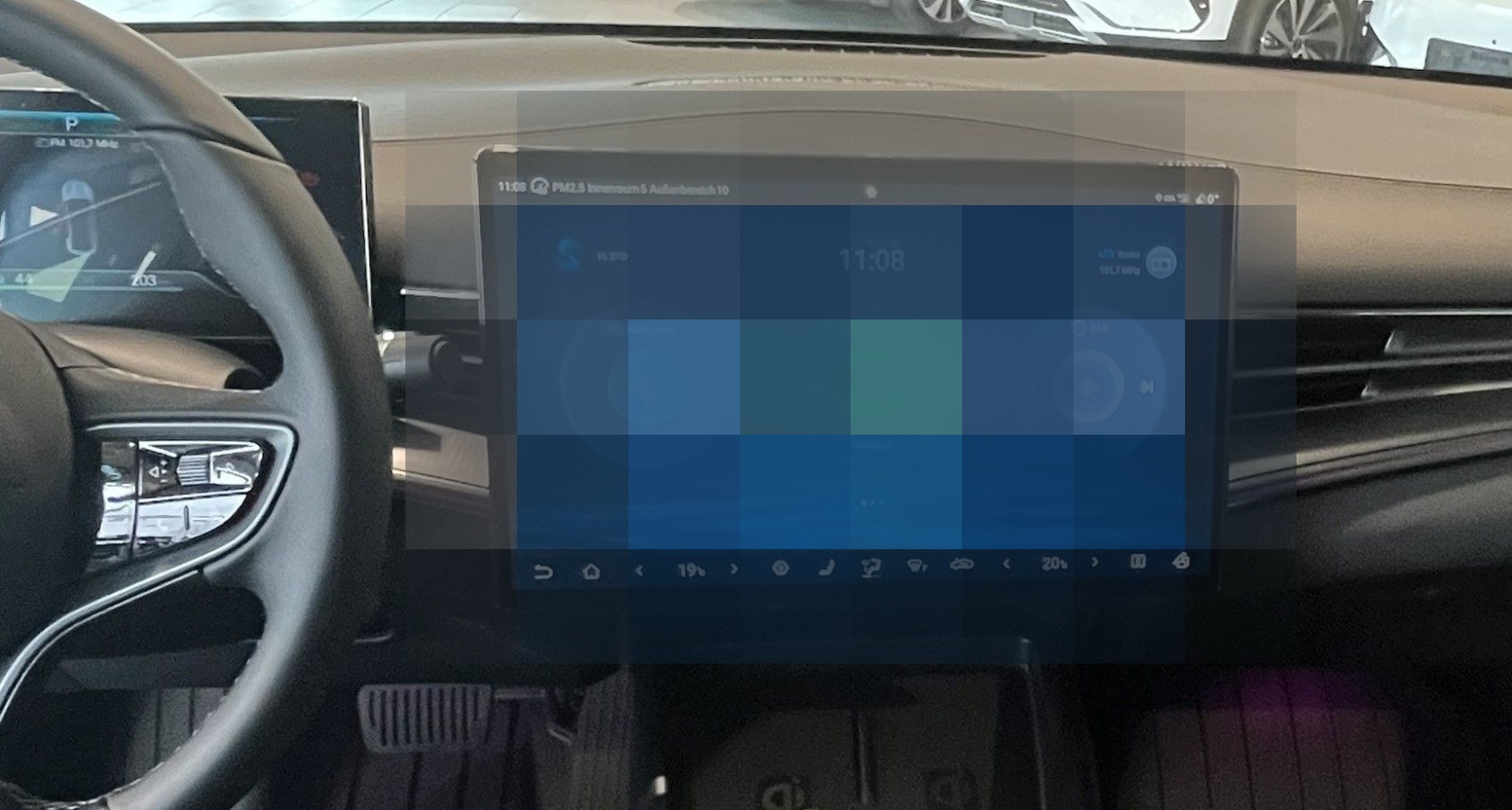 BYD SEAL Comfort - Tageszulassung foto 16